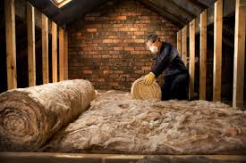 Types of Insulation We Offer in Byram, MS